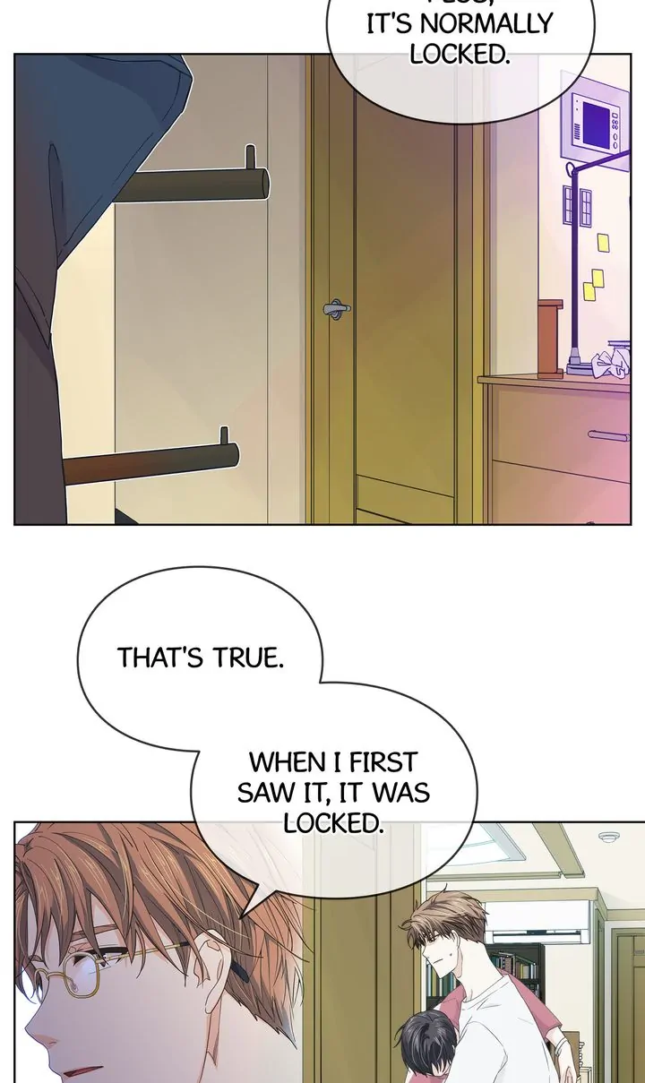 The Novelist and His Neighbor - S2 Episode 76 manhwa
