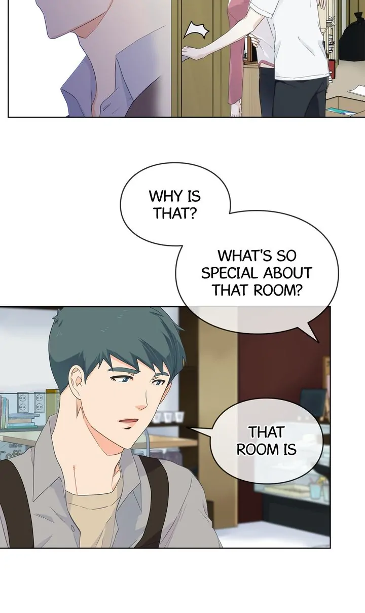 The Novelist and His Neighbor - S2 Episode 76 manhwa