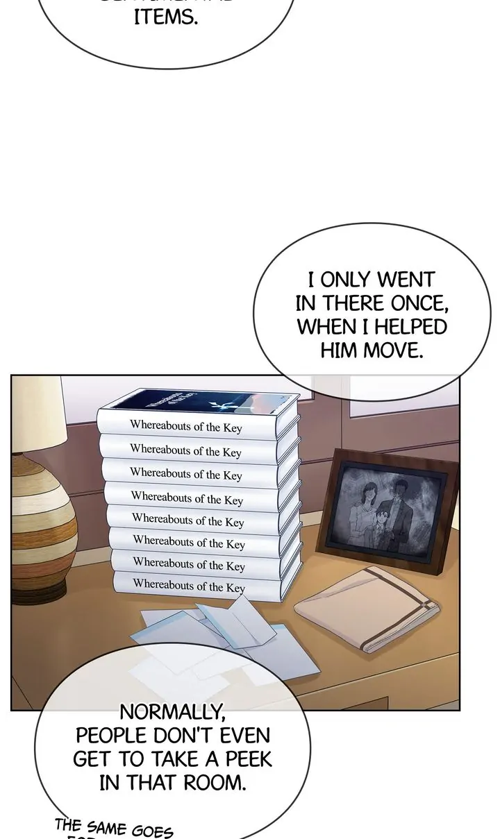 The Novelist and His Neighbor - S2 Episode 76 manhwa