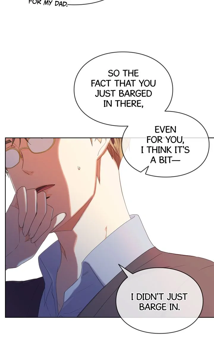 The Novelist and His Neighbor - S2 Episode 76 manhwa