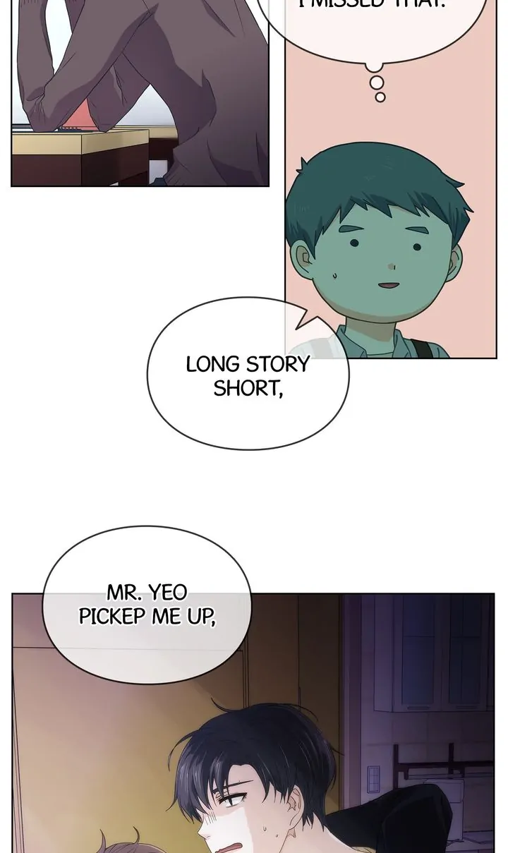 The Novelist and His Neighbor - S2 Episode 76 manhwa