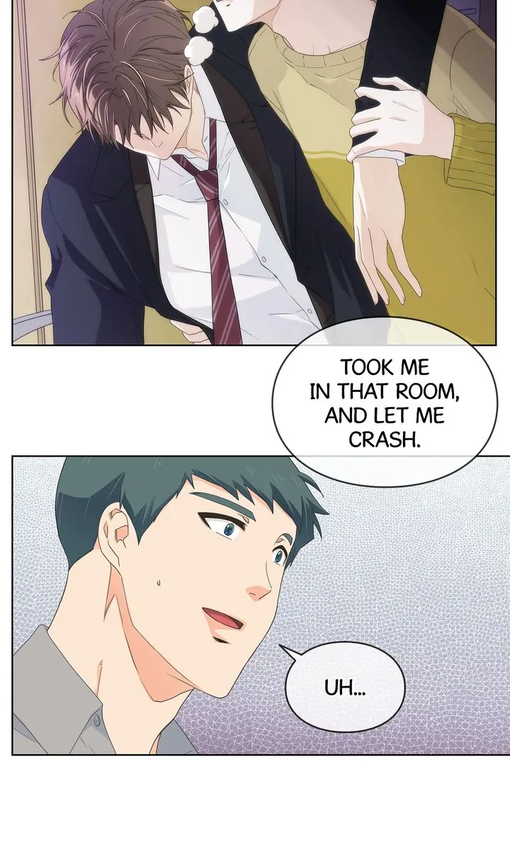 The Novelist and His Neighbor - S2 Episode 76 manhwa