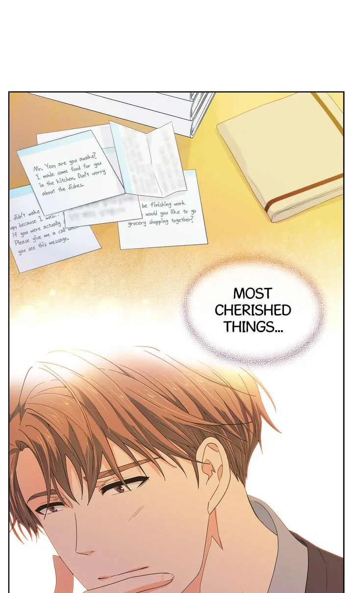The Novelist and His Neighbor - S2 Episode 76 manhwa