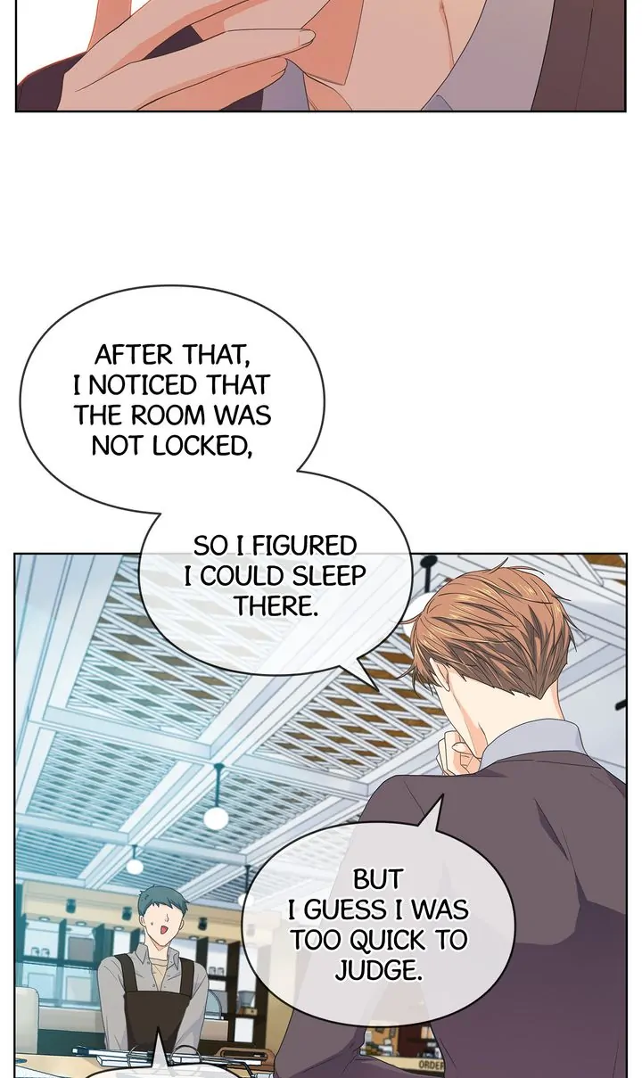 The Novelist and His Neighbor - S2 Episode 76 manhwa