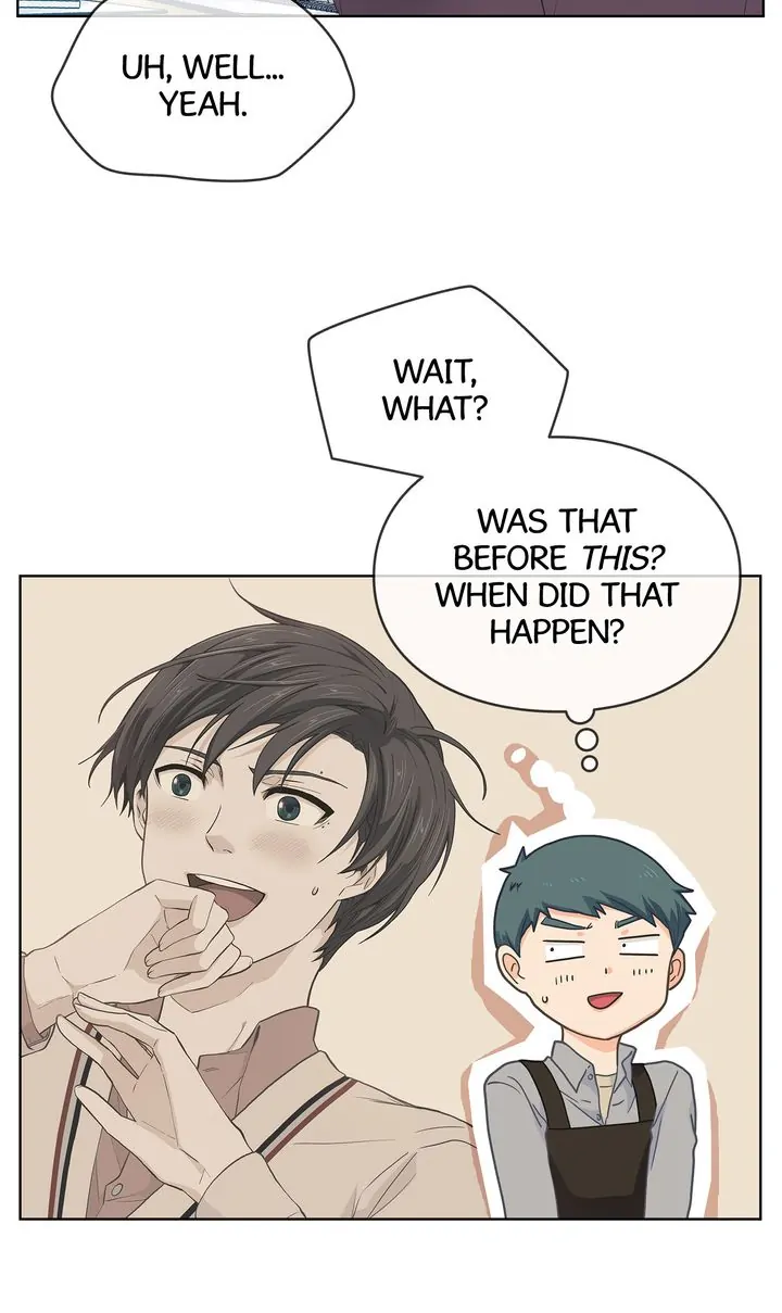 The Novelist and His Neighbor - S2 Episode 76 manhwa