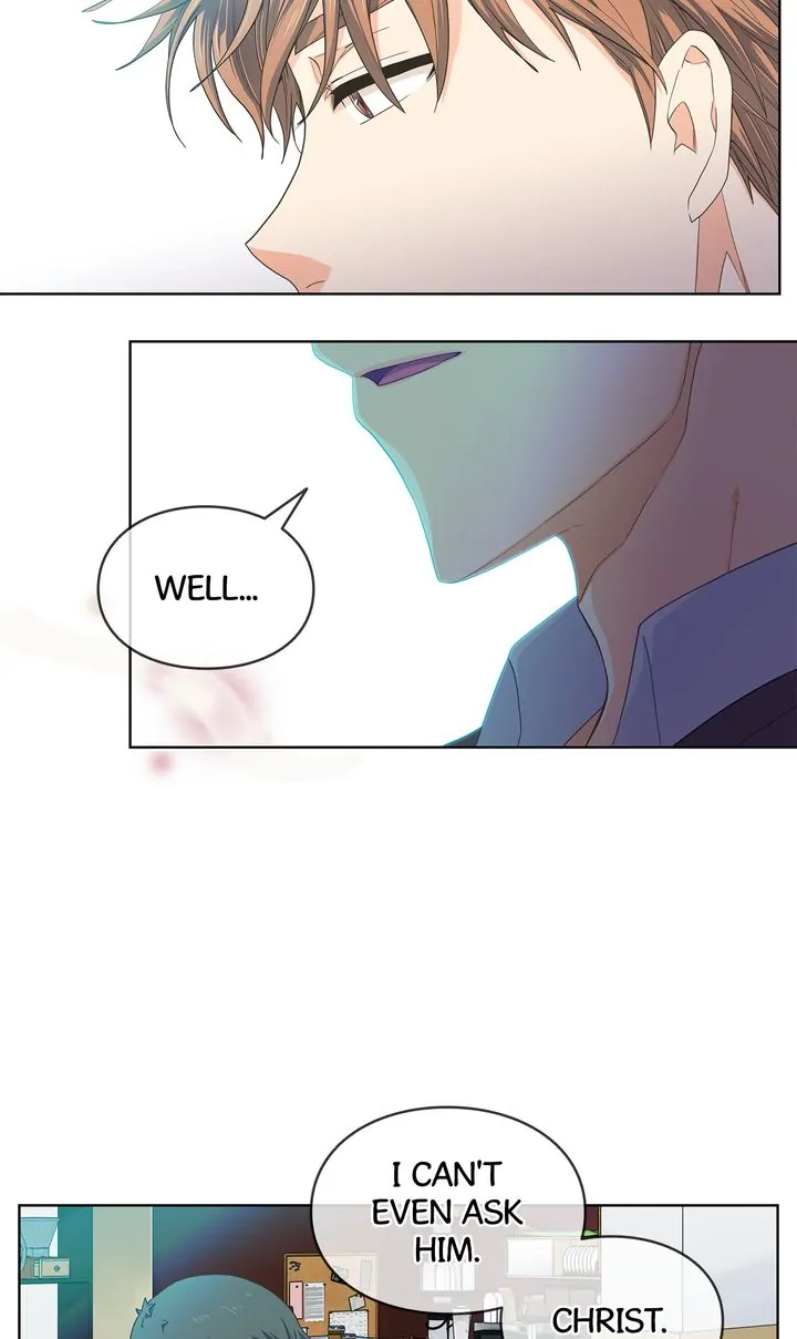 The Novelist and His Neighbor - S2 Episode 76 manhwa