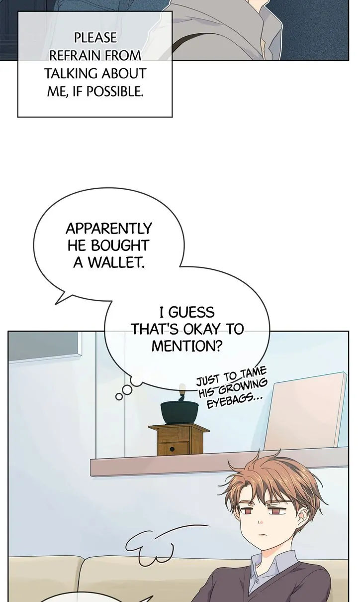 The Novelist and His Neighbor - S2 Episode 76 manhwa