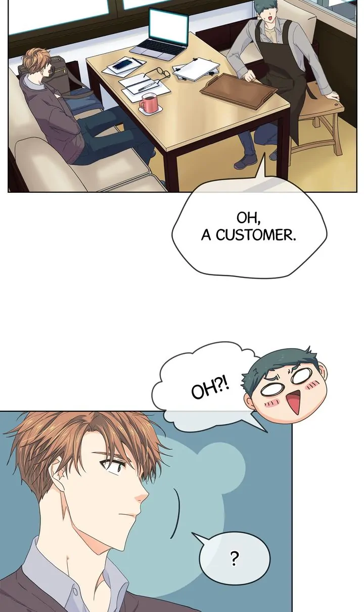The Novelist and His Neighbor - S2 Episode 76 manhwa
