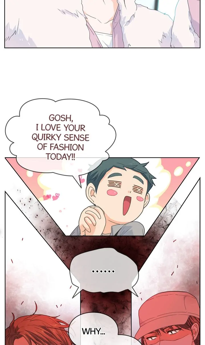 The Novelist and His Neighbor - S2 Episode 76 manhwa