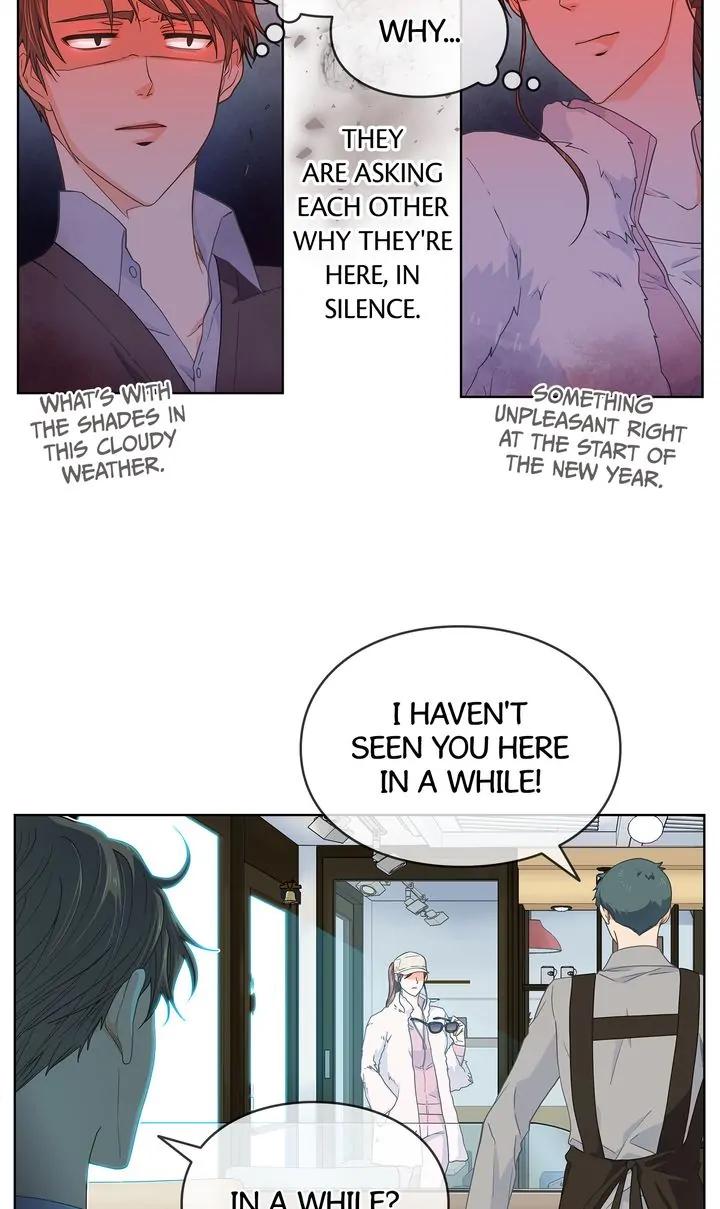 The Novelist and His Neighbor - S2 Episode 76 manhwa