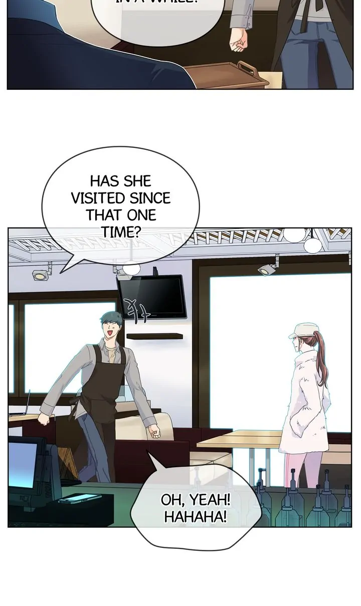 The Novelist and His Neighbor - S2 Episode 76 manhwa