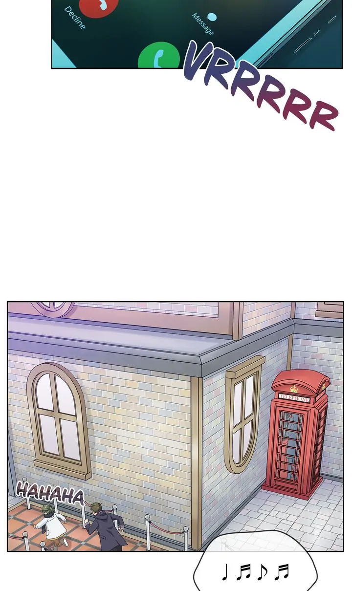 The Novelist and His Neighbor - S2 Episode 76 manhwa