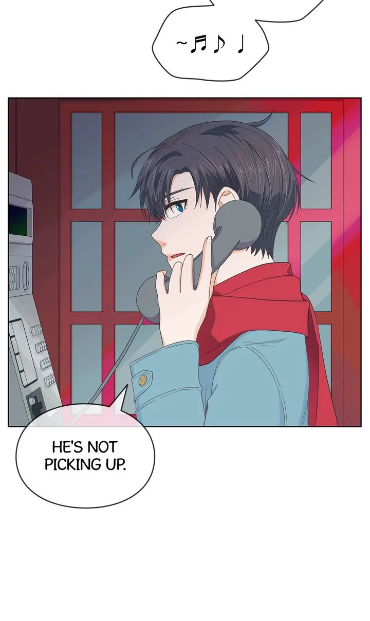 The Novelist and His Neighbor - S2 Episode 76 manhwa