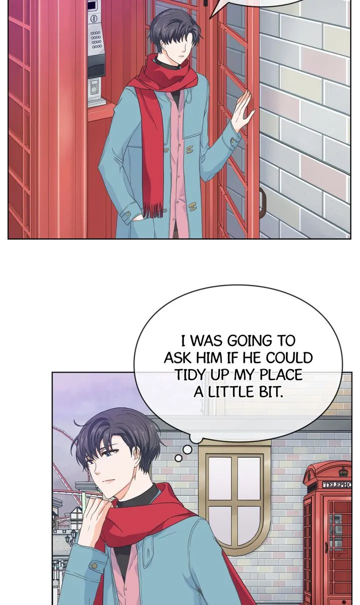 The Novelist and His Neighbor - S2 Episode 77 manhwa