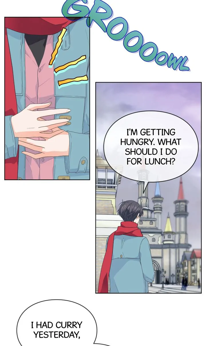 The Novelist and His Neighbor - S2 Episode 77 manhwa