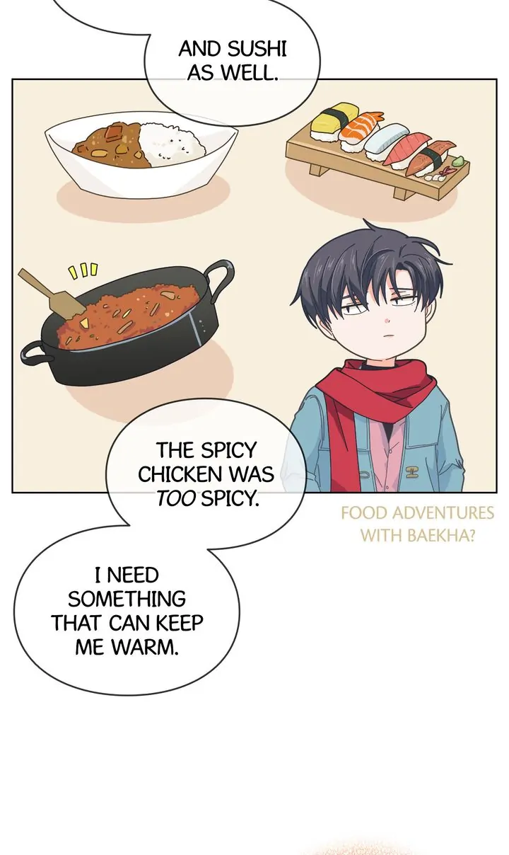 The Novelist and His Neighbor - S2 Episode 77 manhwa