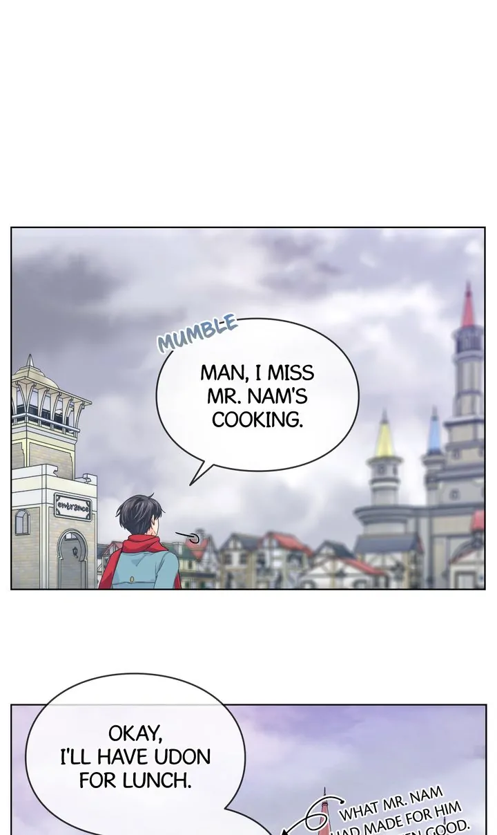 The Novelist and His Neighbor - S2 Episode 77 manhwa