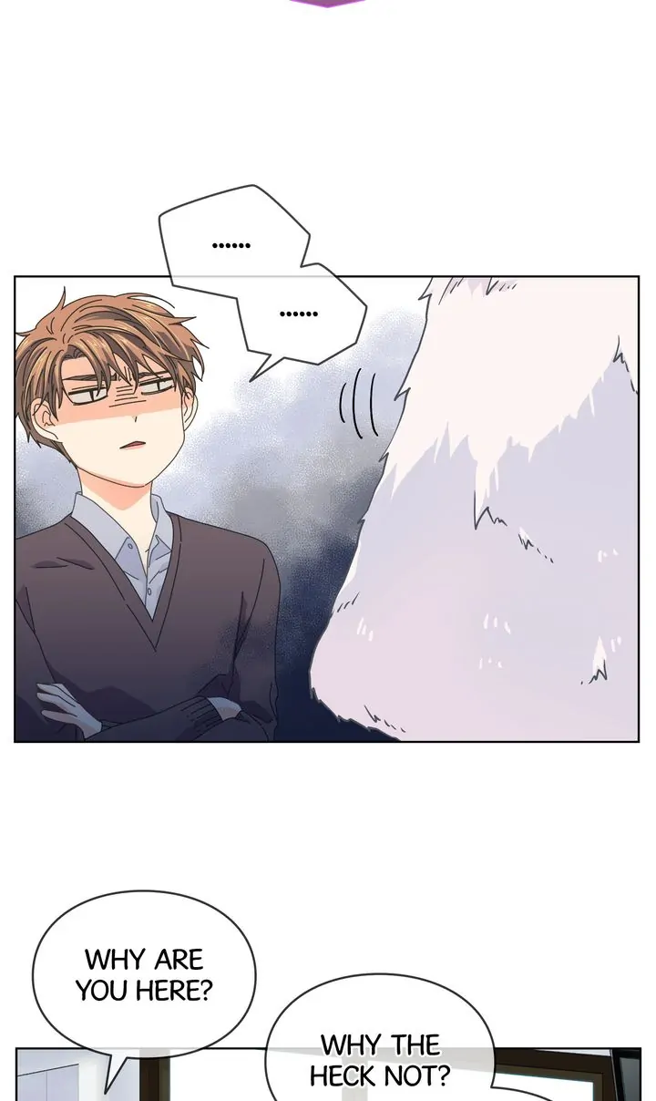 The Novelist and His Neighbor - S2 Episode 77 manhwa