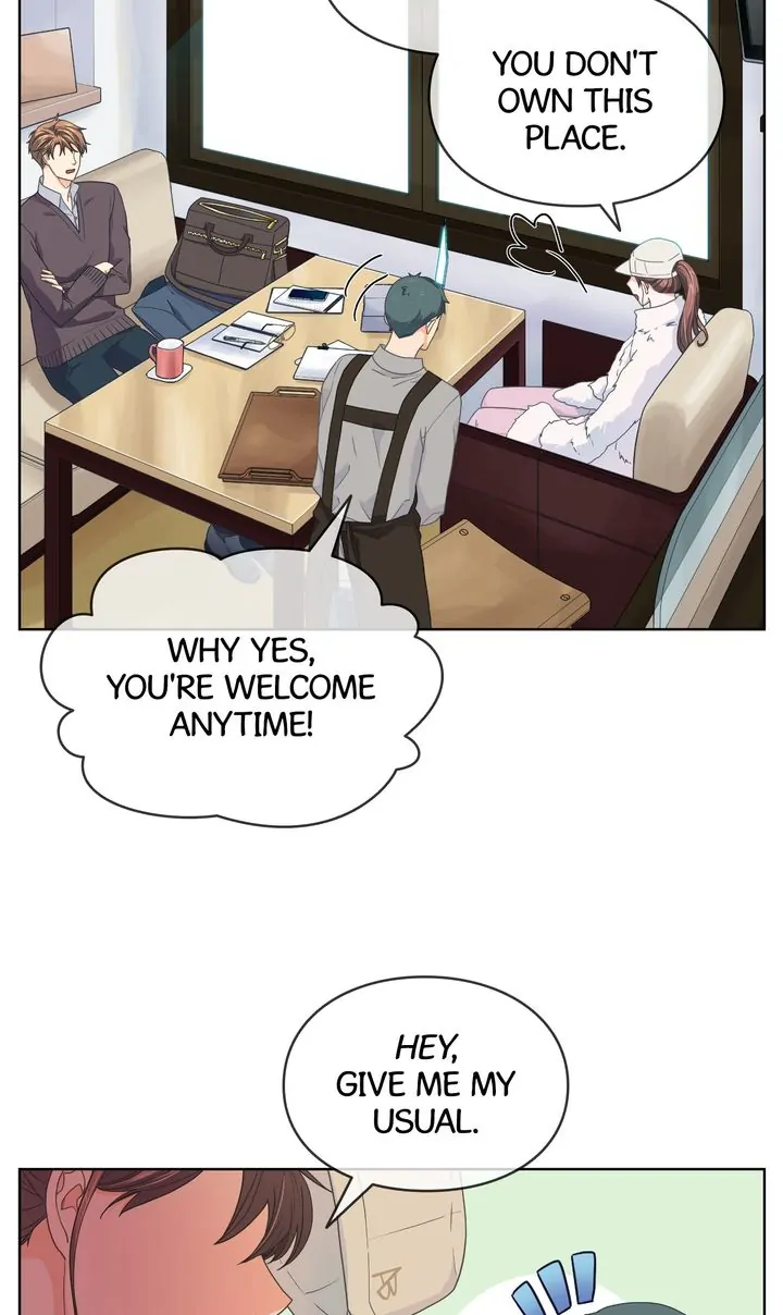 The Novelist and His Neighbor - S2 Episode 77 manhwa