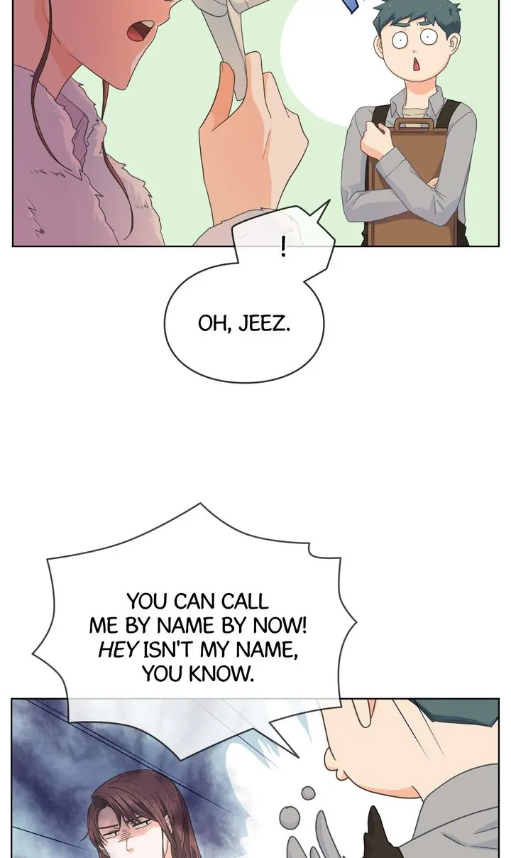The Novelist and His Neighbor - S2 Episode 77 manhwa