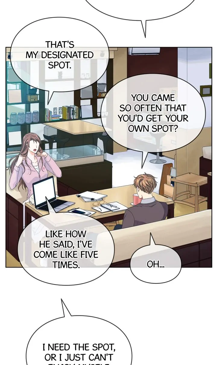 The Novelist and His Neighbor - S2 Episode 77 manhwa