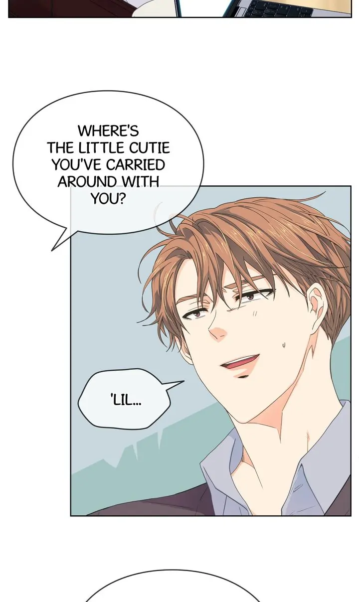 The Novelist and His Neighbor - S2 Episode 77 manhwa