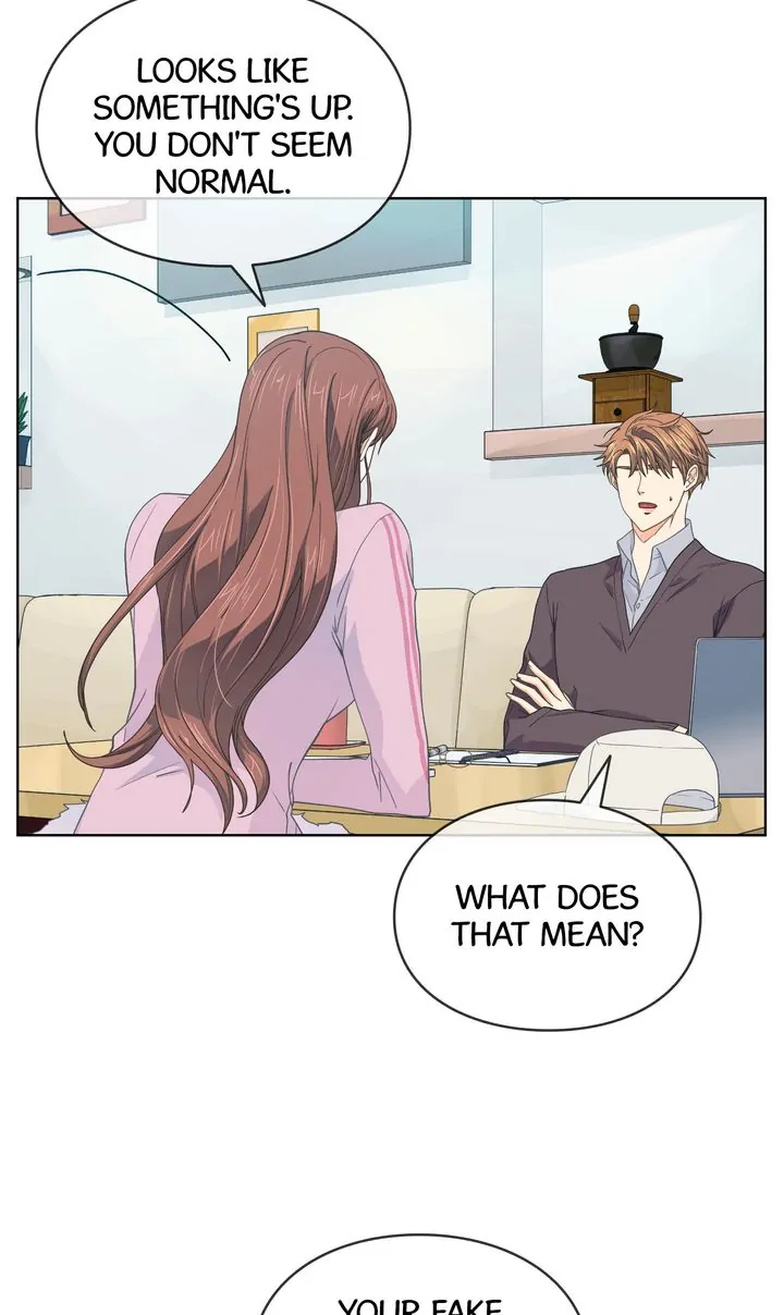The Novelist and His Neighbor - S2 Episode 77 manhwa