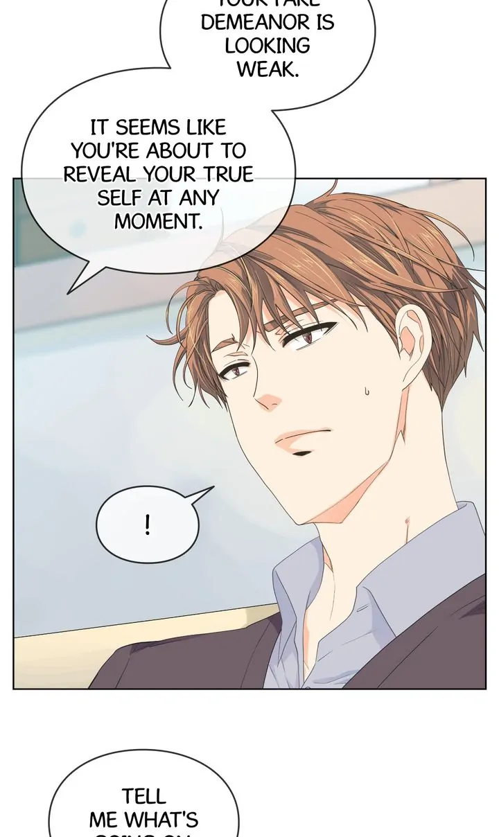 The Novelist and His Neighbor - S2 Episode 77 manhwa