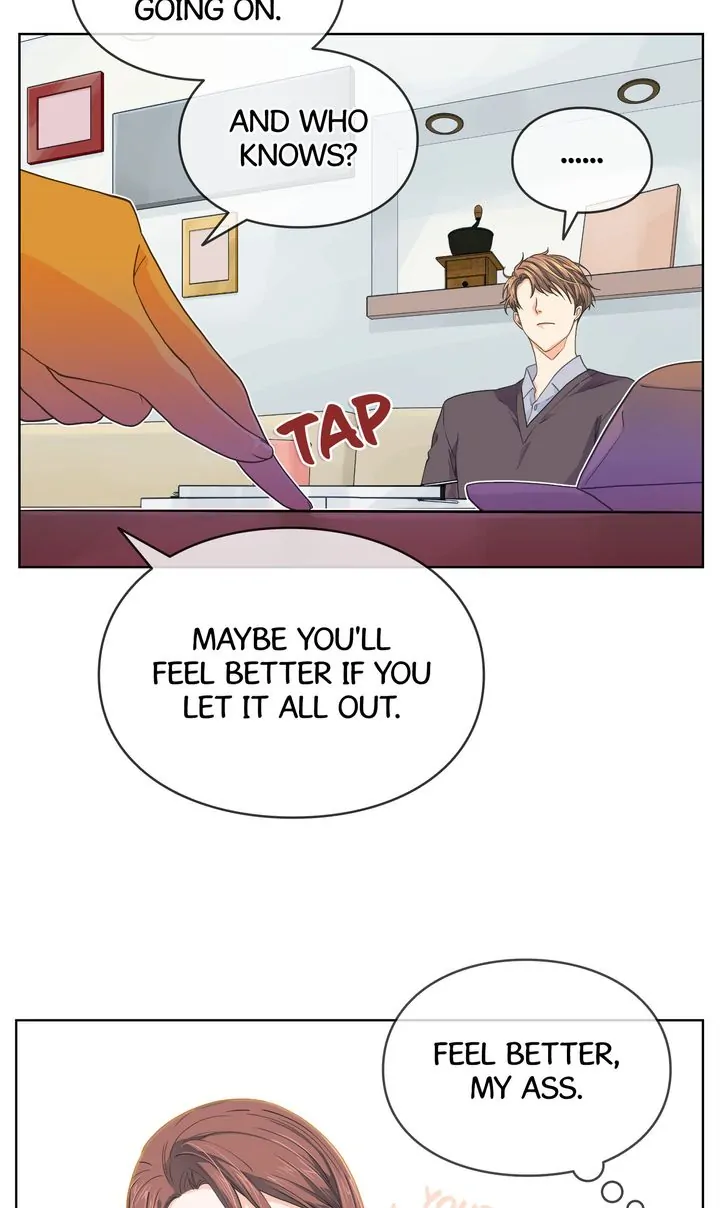 The Novelist and His Neighbor - S2 Episode 77 manhwa