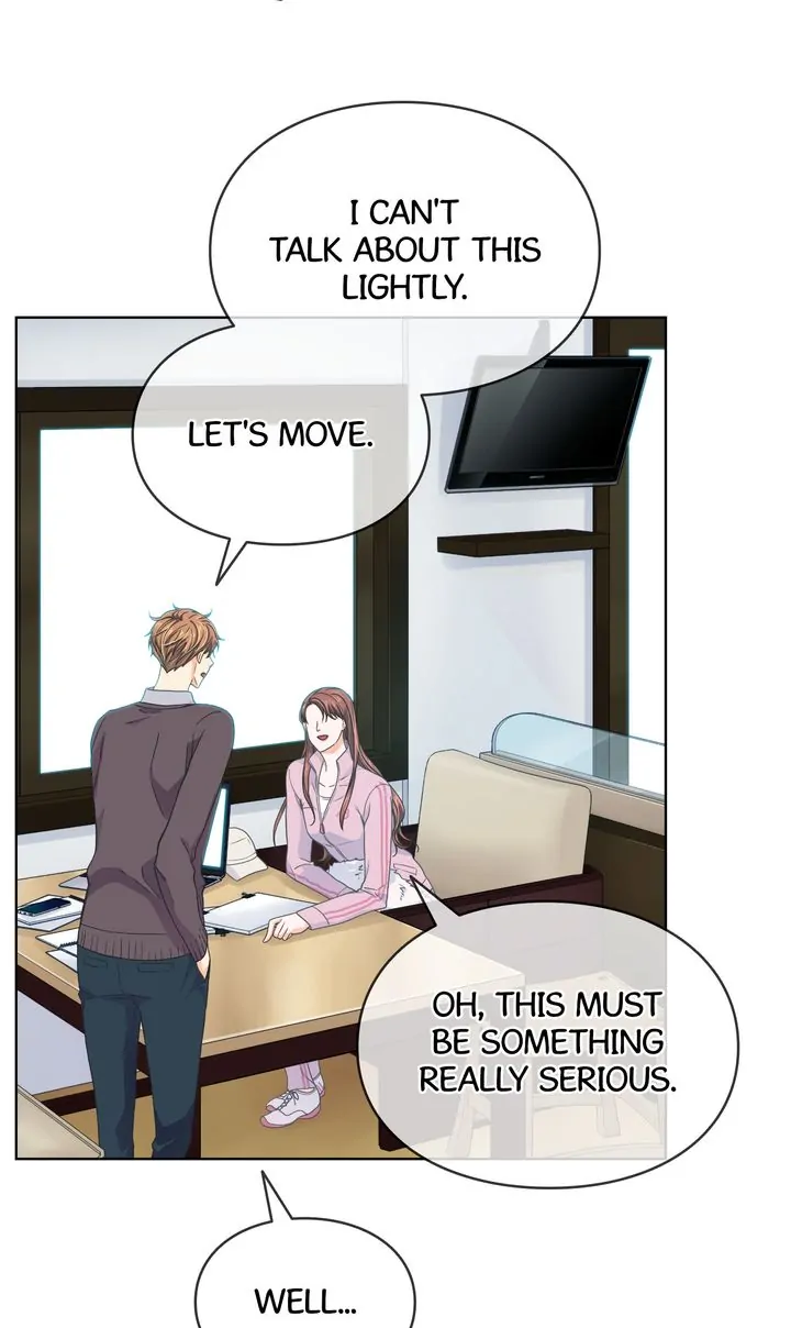 The Novelist and His Neighbor - S2 Episode 77 manhwa