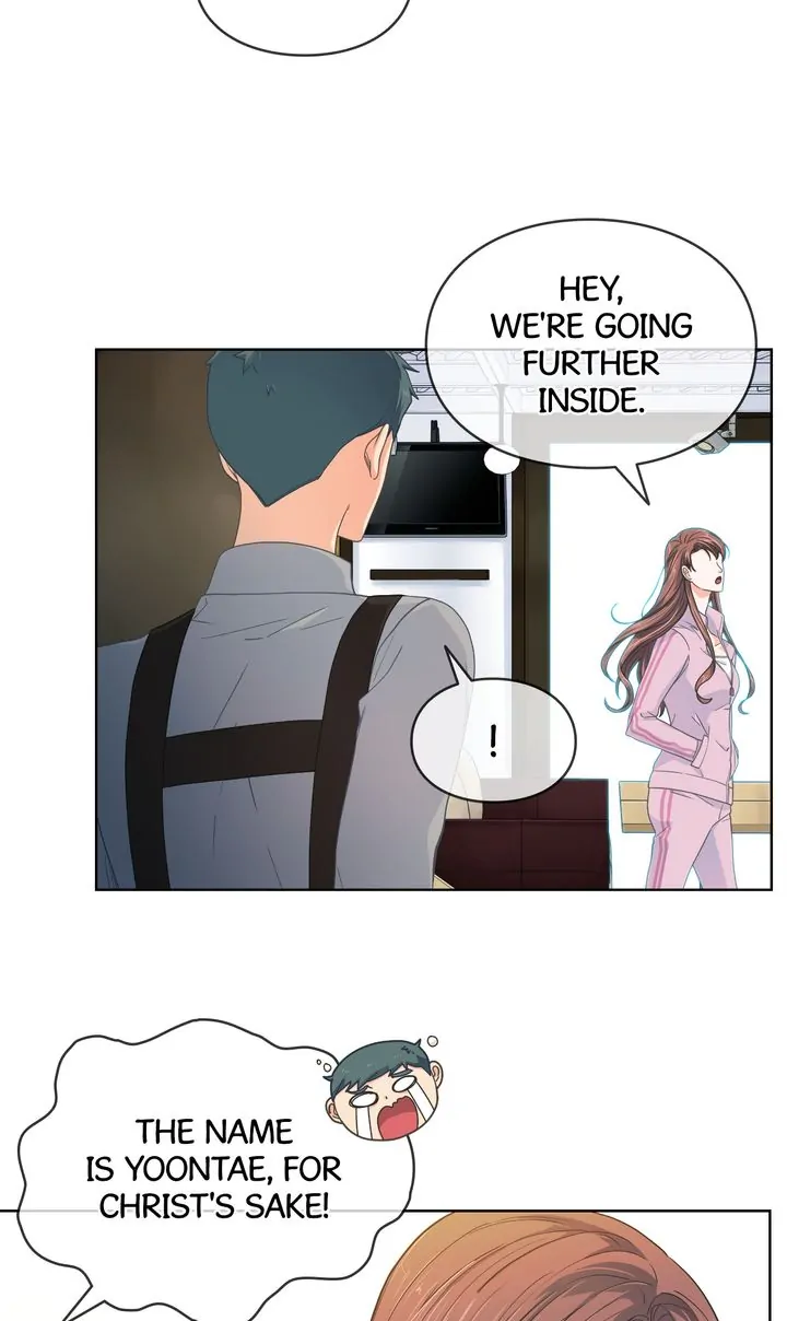 The Novelist and His Neighbor - S2 Episode 77 manhwa