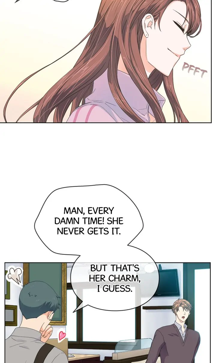The Novelist and His Neighbor - S2 Episode 77 manhwa