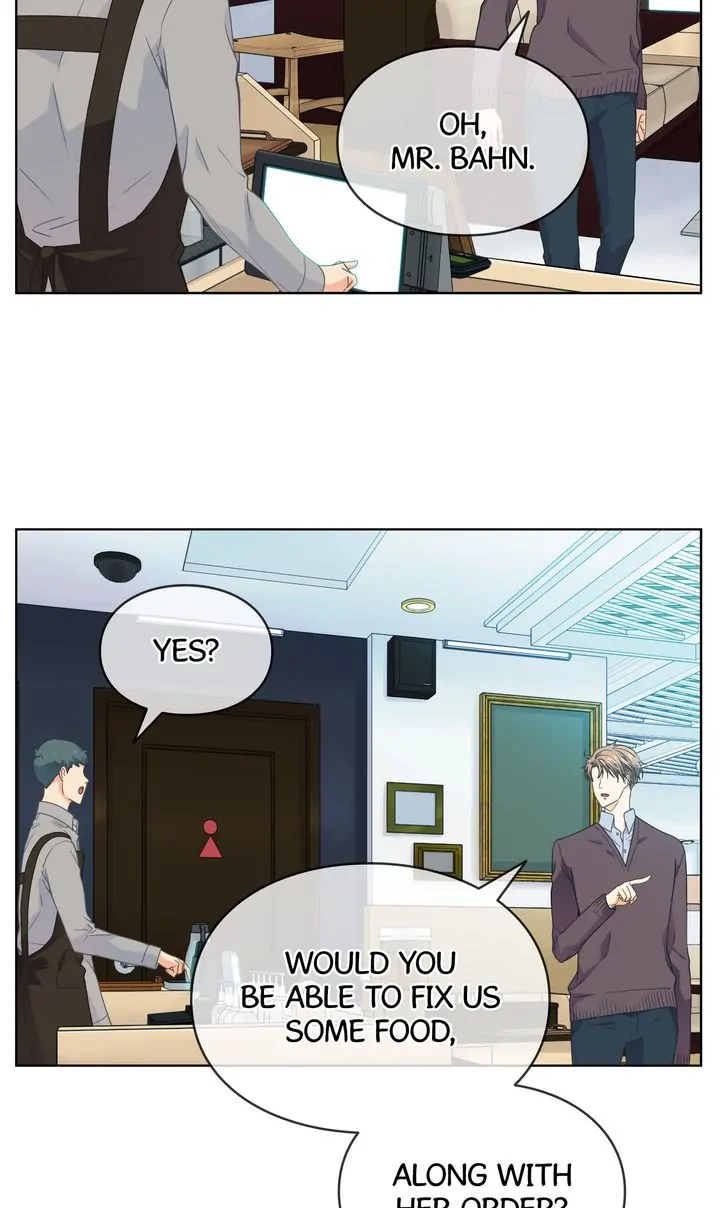 The Novelist and His Neighbor - S2 Episode 77 manhwa