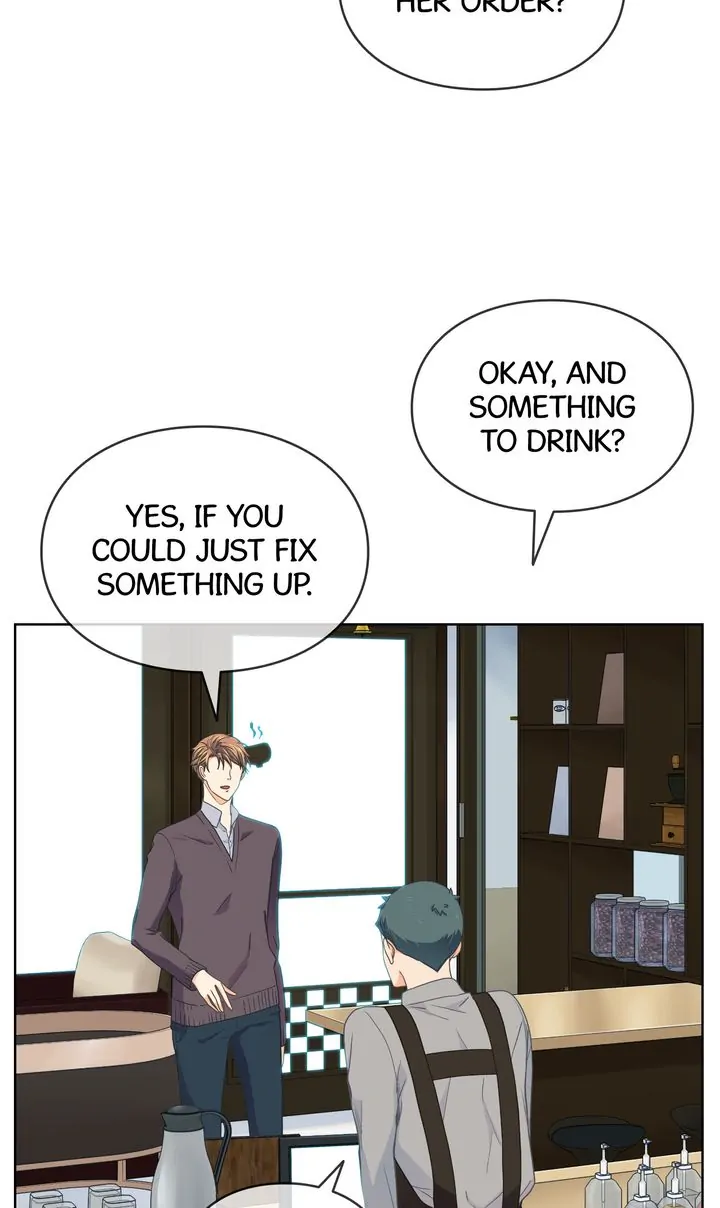The Novelist and His Neighbor - S2 Episode 77 manhwa