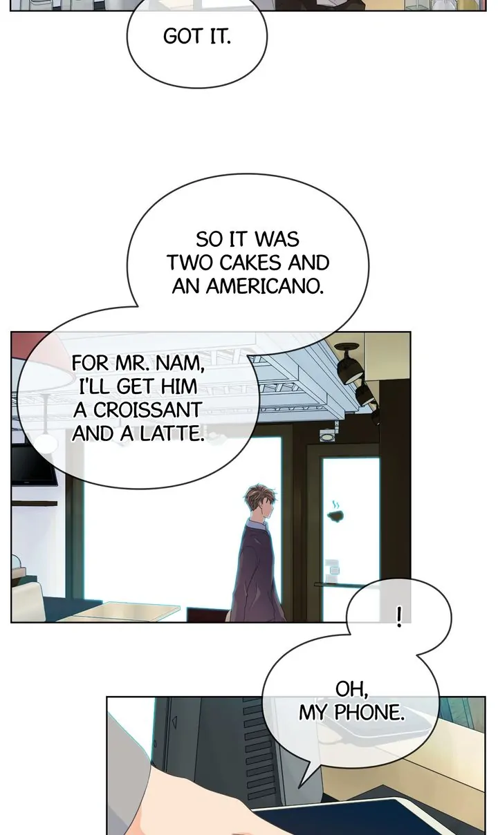 The Novelist and His Neighbor - S2 Episode 77 manhwa
