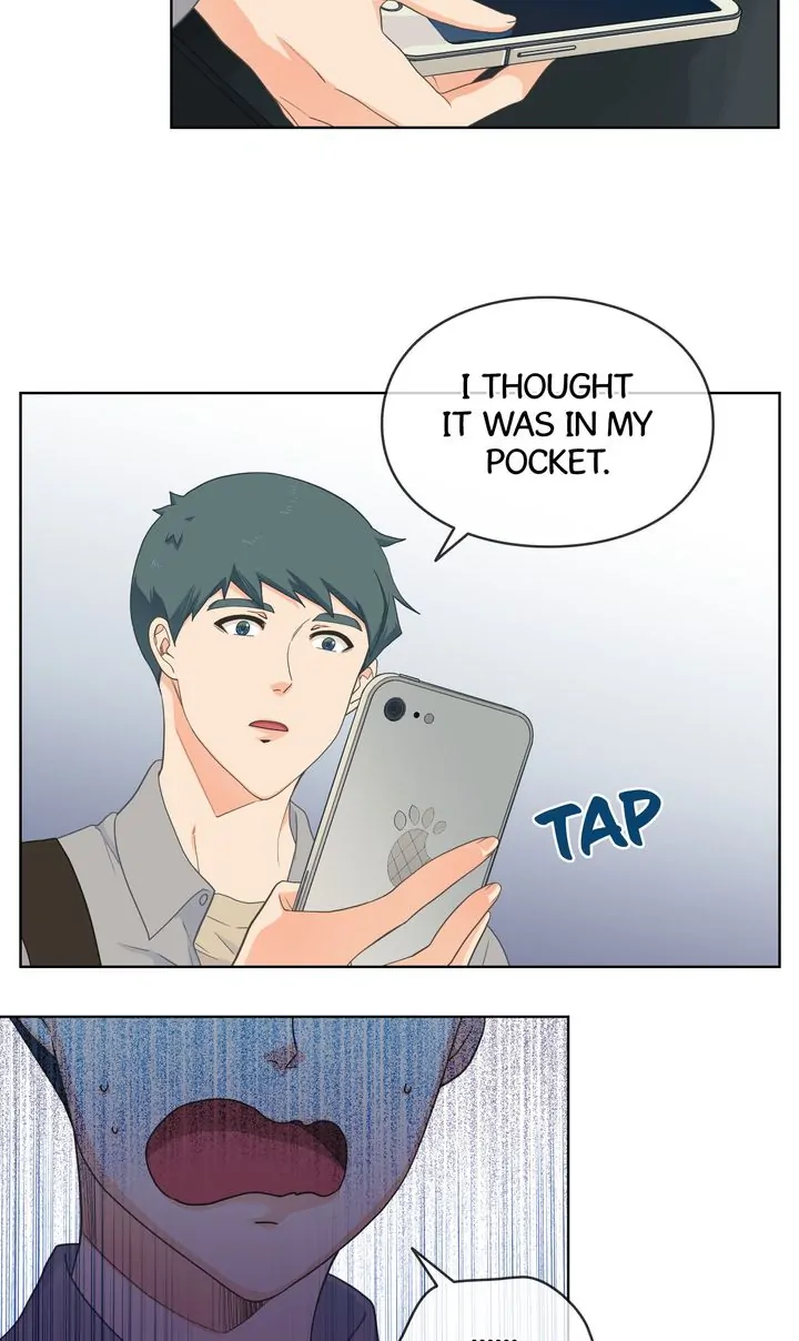 The Novelist and His Neighbor - S2 Episode 77 manhwa