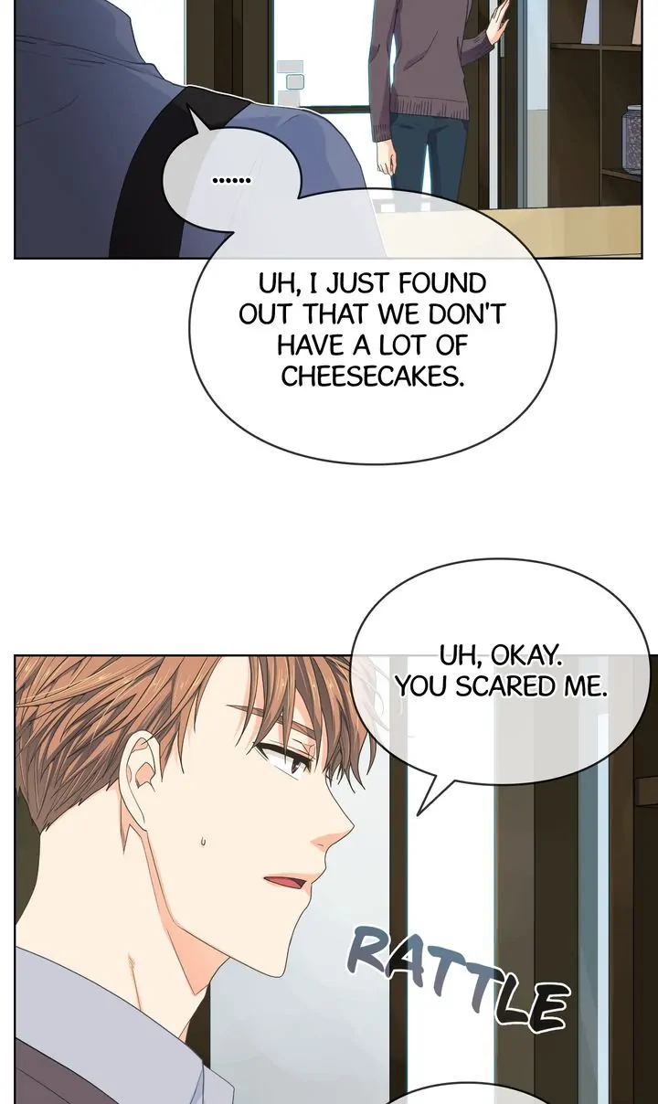 The Novelist and His Neighbor - S2 Episode 77 manhwa