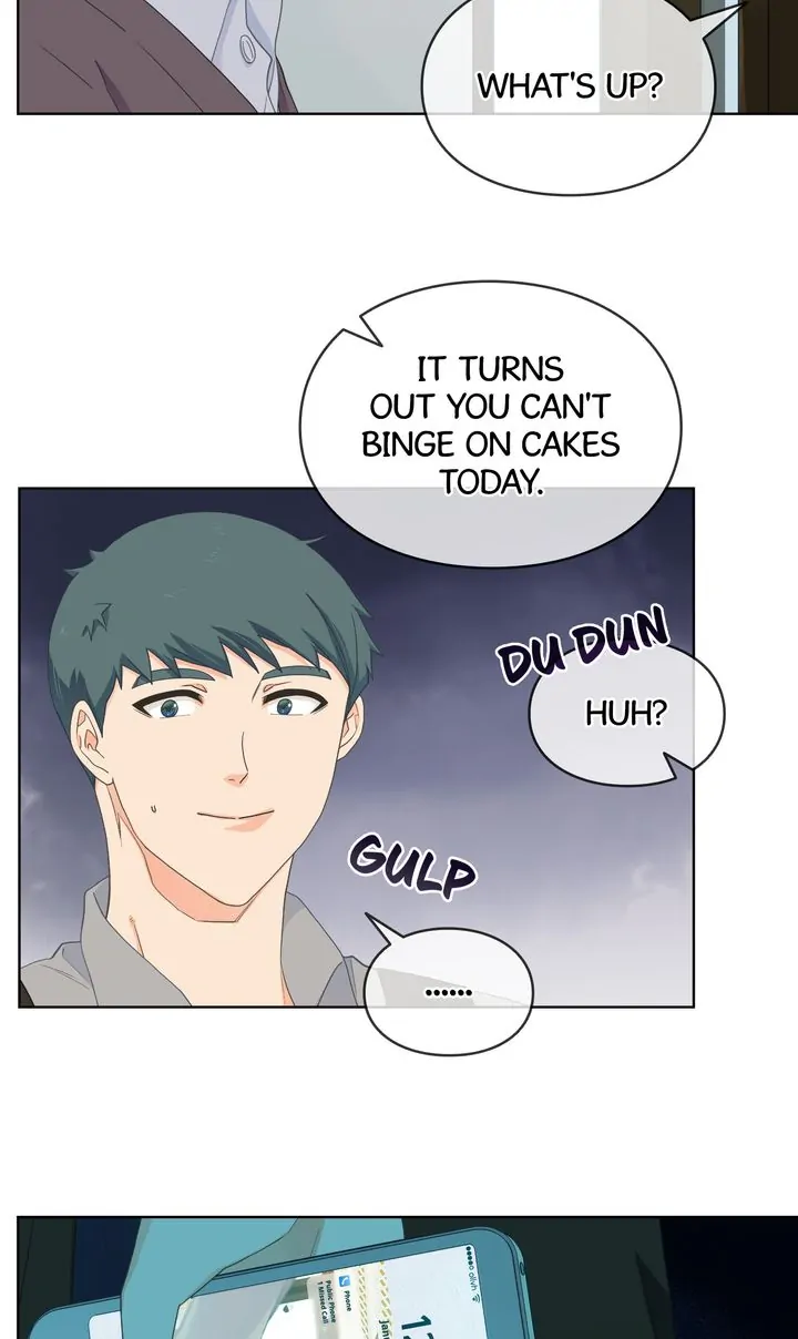 The Novelist and His Neighbor - S2 Episode 77 manhwa