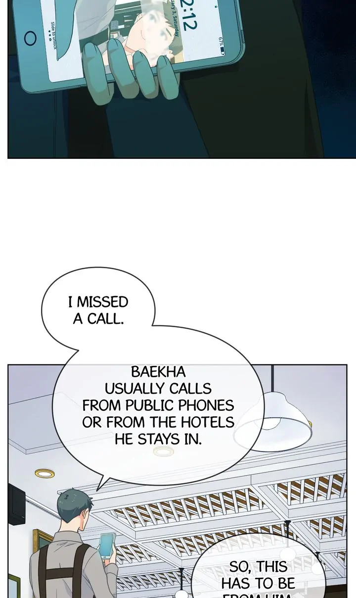 The Novelist and His Neighbor - S2 Episode 77 manhwa