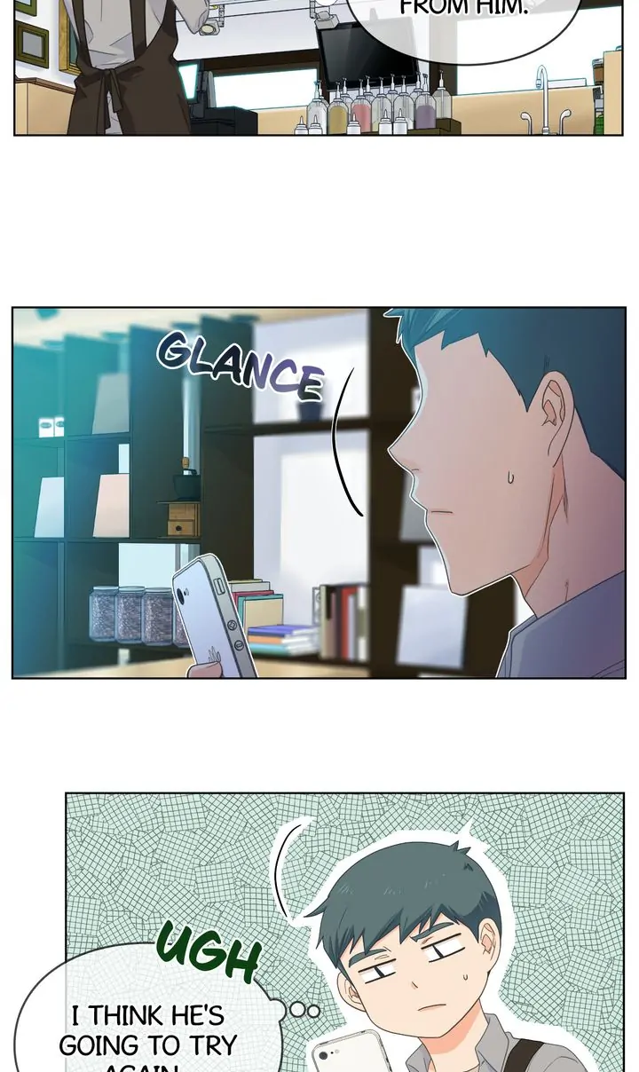 The Novelist and His Neighbor - S2 Episode 77 manhwa