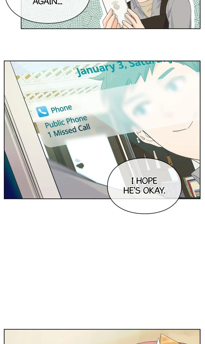 The Novelist and His Neighbor - S2 Episode 77 manhwa