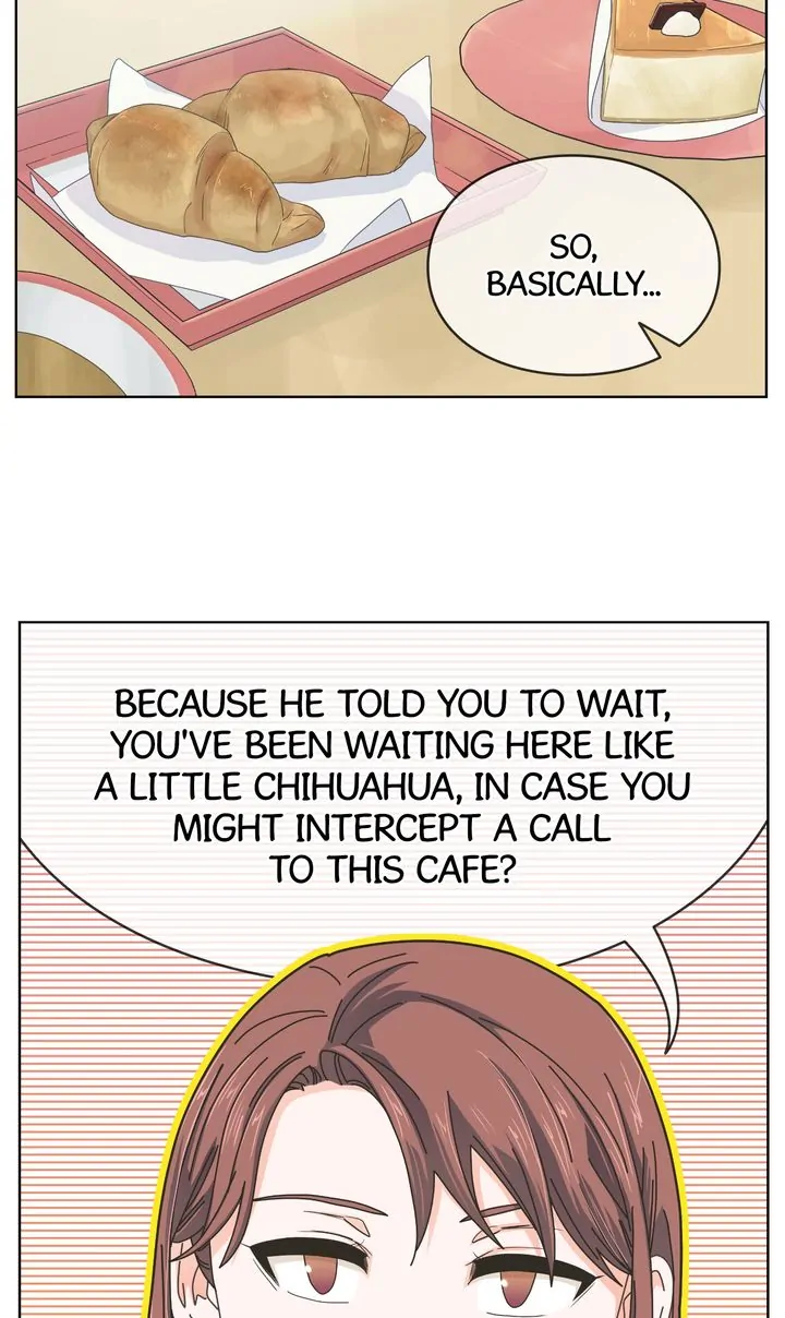 The Novelist and His Neighbor - S2 Episode 77 manhwa