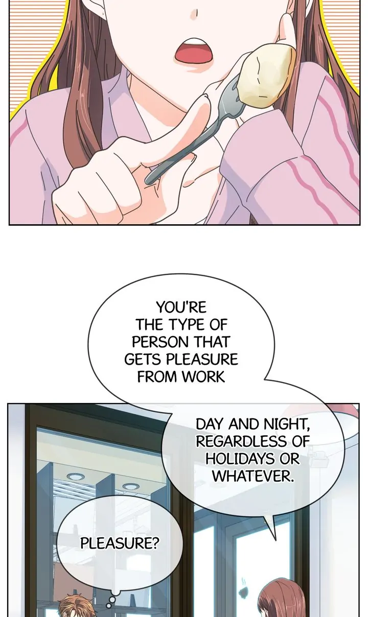 The Novelist and His Neighbor - S2 Episode 77 manhwa