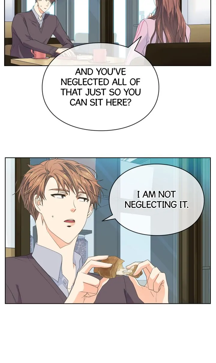 The Novelist and His Neighbor - S2 Episode 77 manhwa