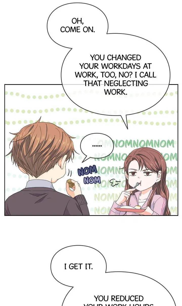 The Novelist and His Neighbor - S2 Episode 77 manhwa