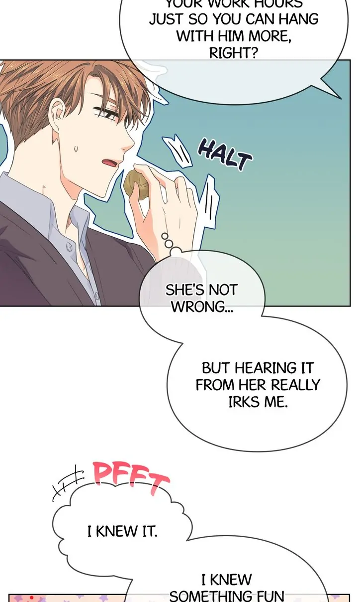 The Novelist and His Neighbor - S2 Episode 77 manhwa