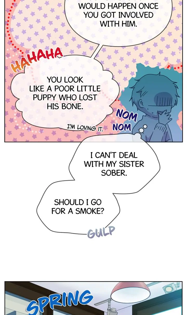The Novelist and His Neighbor - S2 Episode 77 manhwa