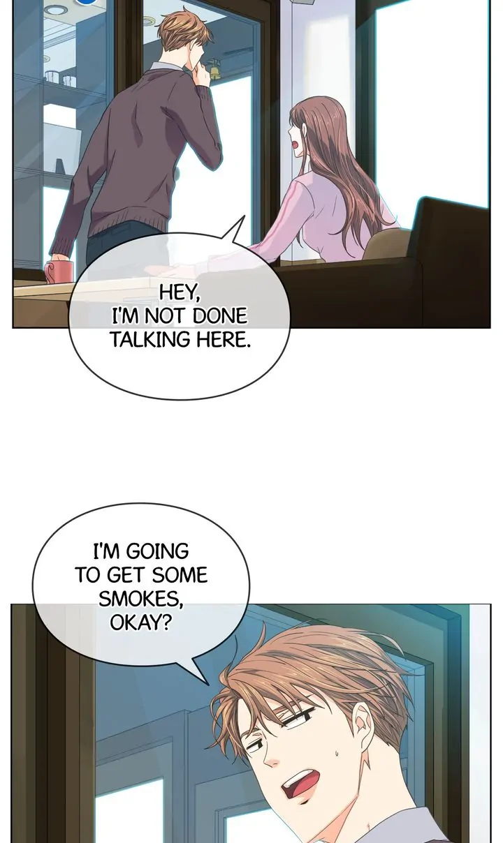 The Novelist and His Neighbor - S2 Episode 77 manhwa