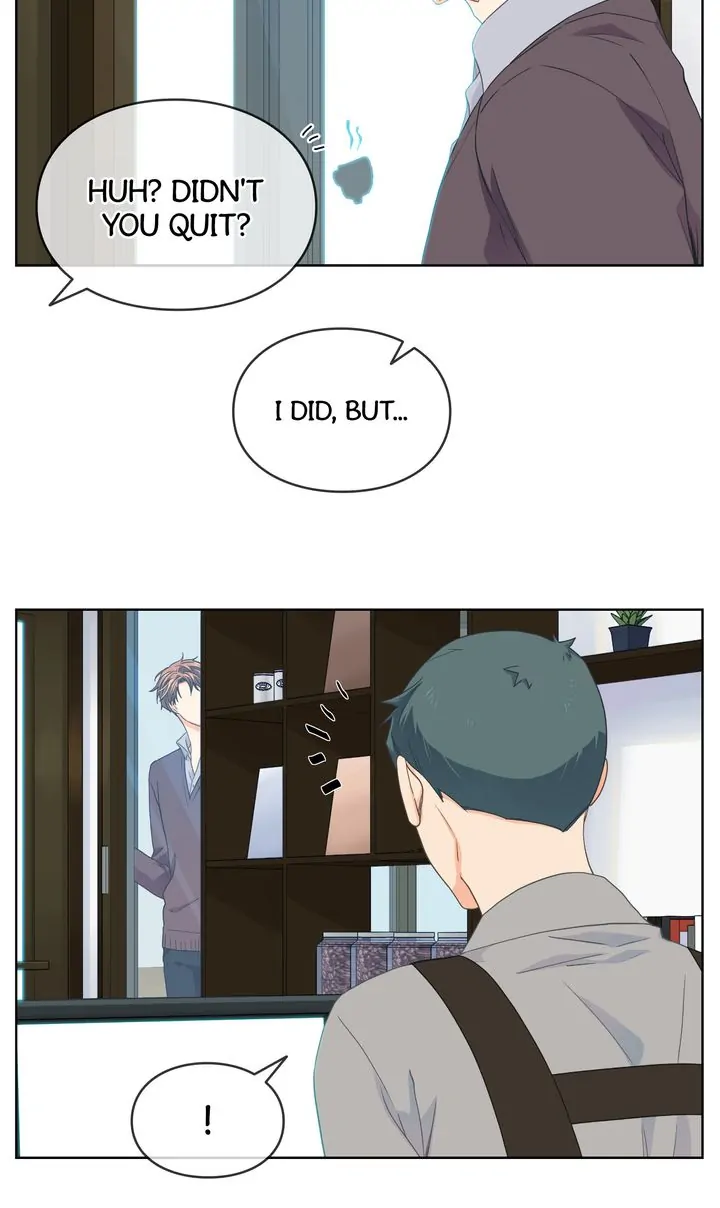 The Novelist and His Neighbor - S2 Episode 77 manhwa