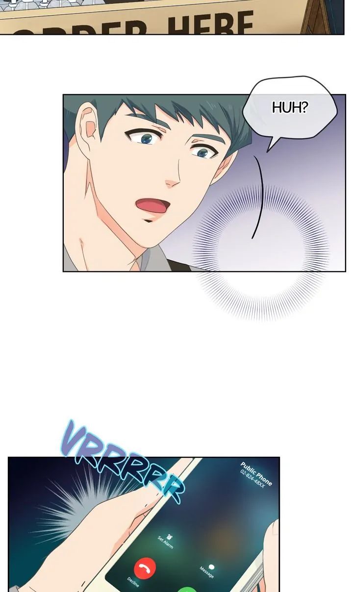 The Novelist and His Neighbor - S2 Episode 77 manhwa